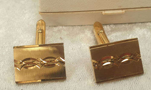 Limax creation Cufflinks - Boxed