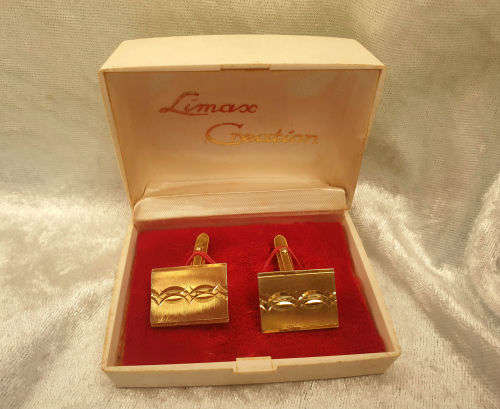 Limax creation Cufflinks - Boxed
