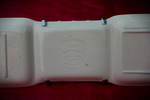 Lovely vintage toast and jam rack and tray, Stylecraft Midwinter pottery, 60's  no 225 -130x265x105m