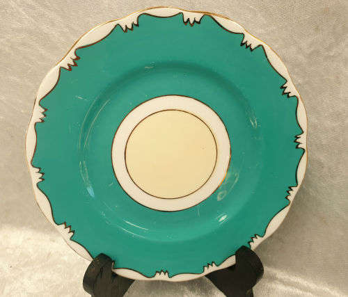 Vintage Royal Albert Trio (Cup has small chip on base) Gold trim show some ware