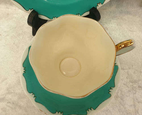 Vintage Royal Albert Trio - show some ware (No Chips)