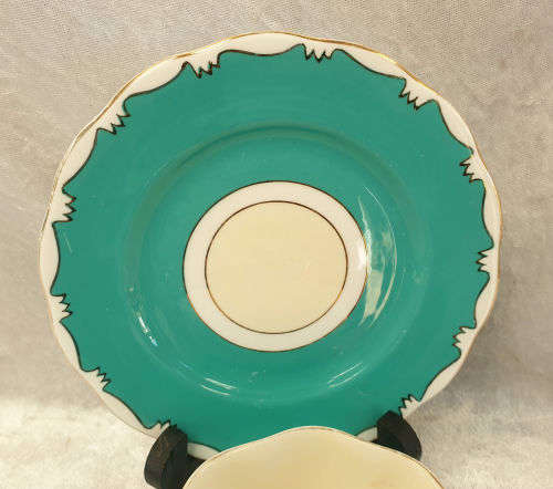 Vintage Royal Albert Trio - show some ware (No Chips)