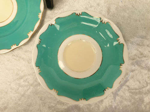 Vintage Royal Albert Trio - show some ware (No Chips)