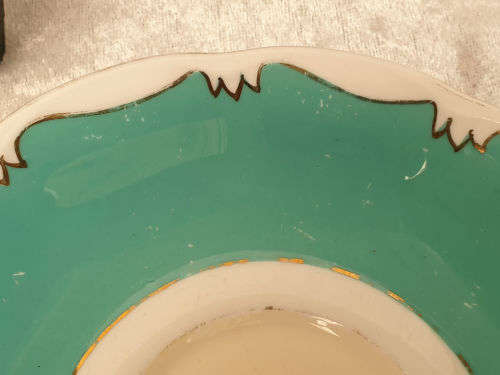 Vintage Royal Albert Trio - show some ware (No Chips)