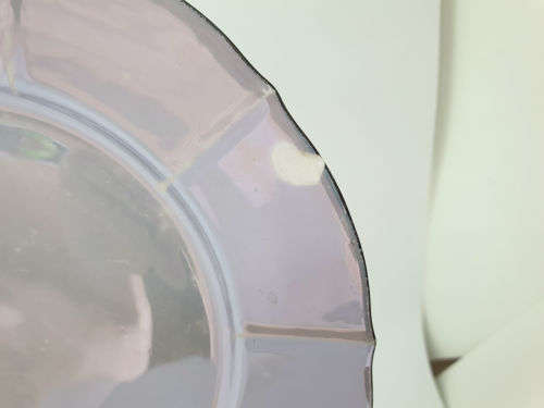 Vintage Oremont bavaria  P.P AA  Trio made in Germany (show some ware plate is chipped )