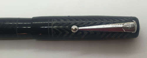 Vintage SWAN Mabie Todd Fountain pen with 14kt Gold No 2 Nib.