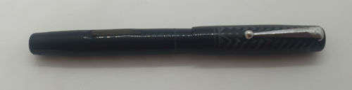 Vintage SWAN Mabie Todd Fountain pen with 14kt Gold No 2 Nib.