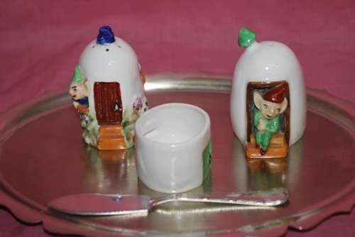 Vintage Staffordshire Fine Bone China Arthur bowker England tray only)