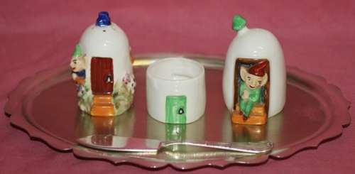 Vintage Staffordshire Fine Bone China Arthur bowker England tray only)