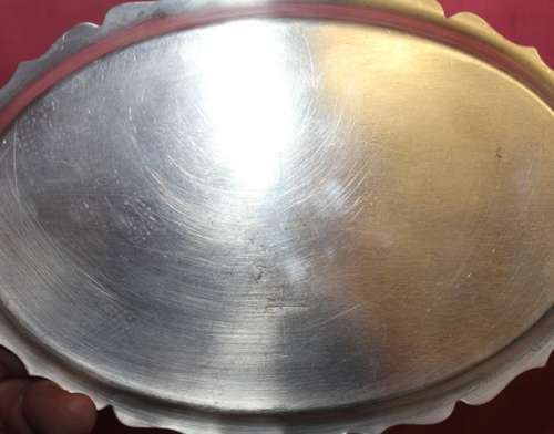 Vintage Staffordshire Fine Bone China Arthur bowker England tray only)