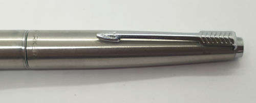 Vintage Pre -1980 Parker 45  "Flighter"  Fountain Pen - Cartridge is empty-made in England