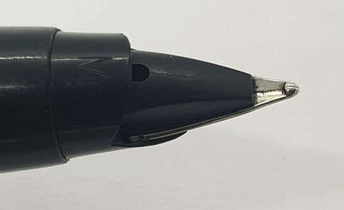 Vintage Pre -1980 Parker 45  "Flighter"  Fountain Pen - Cartridge is empty-made in England