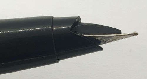 Vintage Pre -1980 Parker 45  "Flighter"  Fountain Pen - Cartridge is empty-made in England