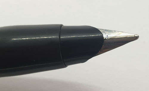Vintage Pre -1980 Parker 45  "Flighter"  Fountain Pen - Cartridge is empty-made in England