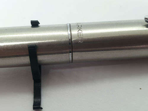 Vintage Pre -1980 Parker 45  "Flighter"  Fountain Pen - Cartridge is empty-made in England