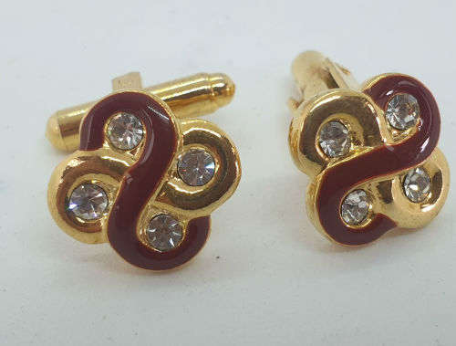 Vintage  Cufflinks -Boxed