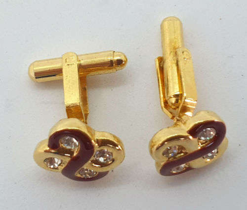 Vintage  Cufflinks -Boxed