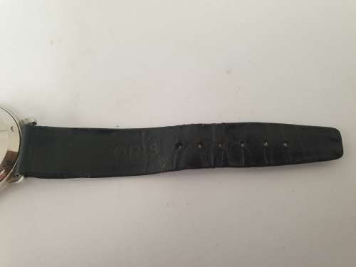 Vintage Oris Star automatic watch 25 Jewels - Swiss made -working