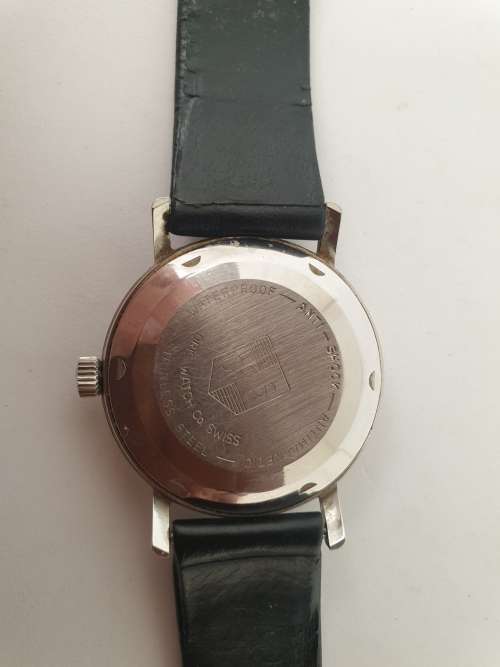 Vintage Oris Star automatic watch 25 Jewels - Swiss made -working