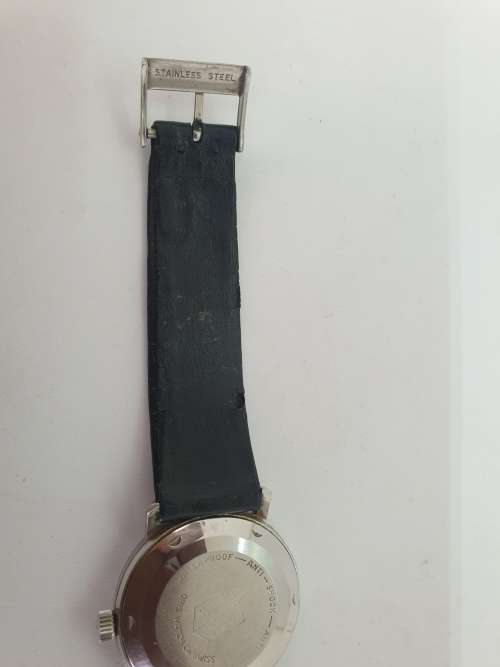 Vintage Oris Star automatic watch 25 Jewels - Swiss made -working