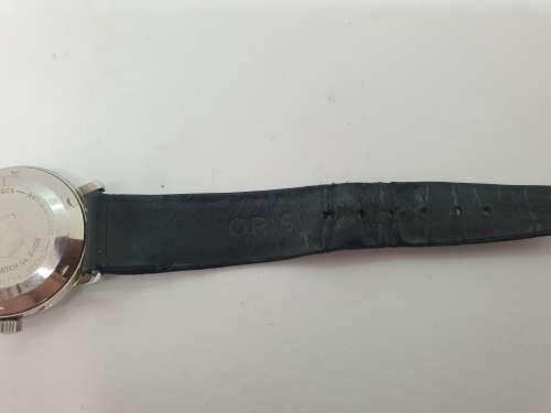 Vintage Oris Star automatic watch 25 Jewels - Swiss made -working