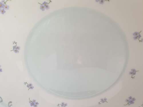 Vintage Queen Anne F 76 E Cake Plate By Ridgeway Potteries England 258x240mm