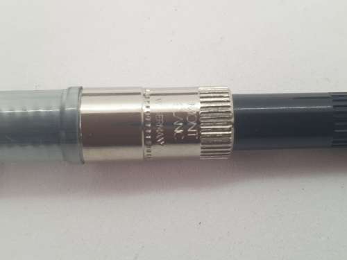 Montblanc Meisterstuck Fountain Pen, 14k Nib, 4810, 585, +Montblanc Ball pen + 2 Bottles of INK + 2