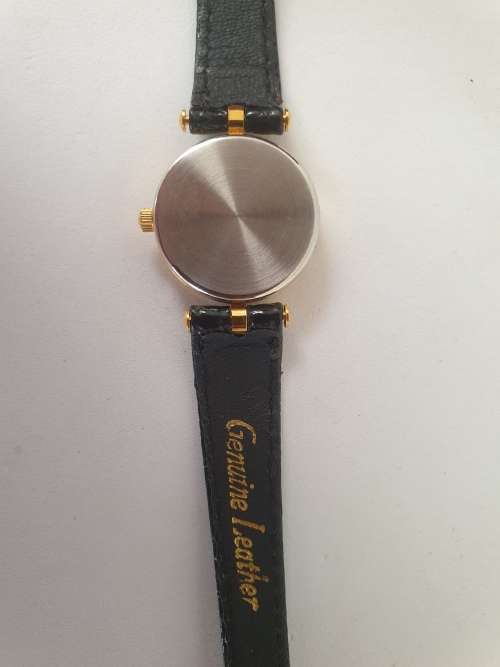 1980's Ladies MONTINE Quartz watch (never been used) with original price tag of £39.50