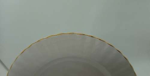 Vintage Royal Albert Val D'or -Plate  209mm - (gold trim have some wear)