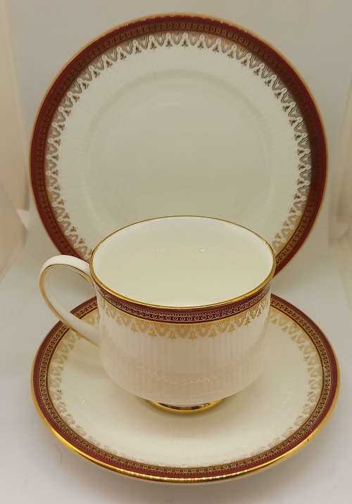 1983 Royal Albert Paragon Holyrood Fine Bone China TRIO - Mint Condition(6 available)