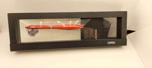 Limited edition(17/500) Designer messmer FORMA ball point pen (Germany) by Luigi Colani -in Box