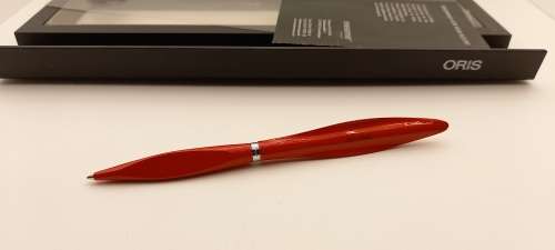Limited edition(17/500) Designer messmer FORMA ball point pen (Germany) by Luigi Colani -in Box
