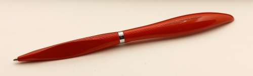 Limited edition(17/500) Designer messmer FORMA ball point pen (Germany) by Luigi Colani -in Box