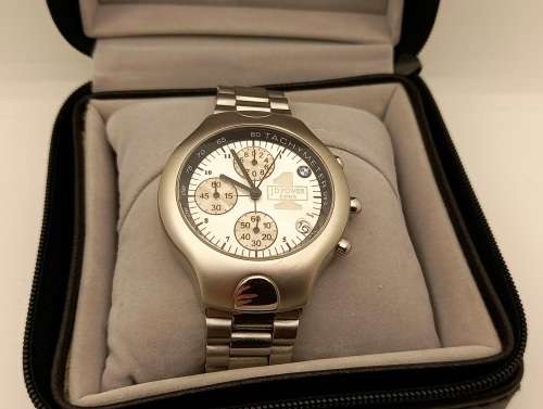 2002 BMW JD Power Chronograph Watch 1st Place European Plant Award -BMW Rosslyn S.A