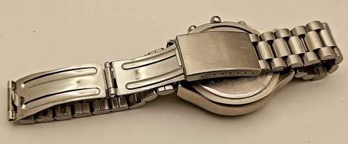 2002 BMW JD Power Chronograph Watch 1st Place European Plant Award -BMW Rosslyn S.A