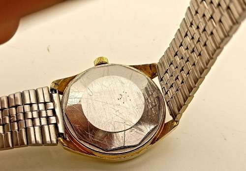 Vintage Tissot Visodate Automatic Seastar Mens Swiss Watch working