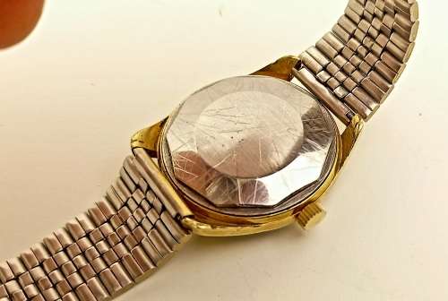 Vintage Tissot Visodate Automatic Seastar Mens Swiss Watch working