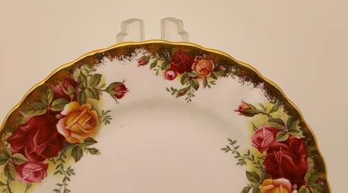 Vintage Royal Albert "OLD COUNTRY ROSES"  Side Plate 161mm