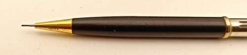Vintage black and gold -  PARKER Pencil -pre-owned -- Good condition