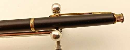 Vintage black and gold -  PARKER Pencil -pre-owned -- Good condition