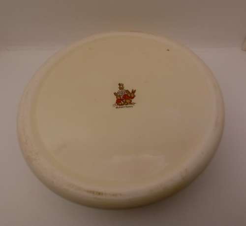 Large Vintage Royal Doulton BUNNYKINS Bowl 45x190mm- Chipped see Photos
