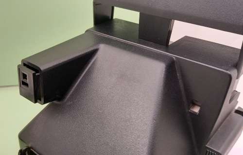 Vintage Polaroid 600 Land Camera Autofocus 660 -Not Tested