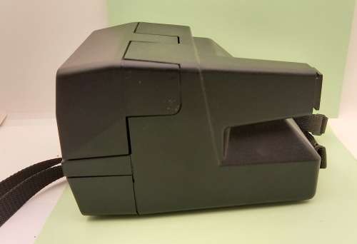 Vintage Polaroid 600 Land Camera Autofocus 660 -Not Tested