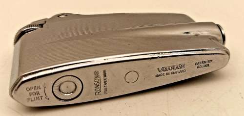 Vintage Ronson Varaflame Lighter-England - To be refurbished and serviced