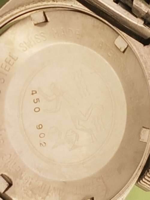 Vintage Mens Swiss Made BUREN Automatic Watch 25 Rubis Incabloc 20 ATM -working -holding Time