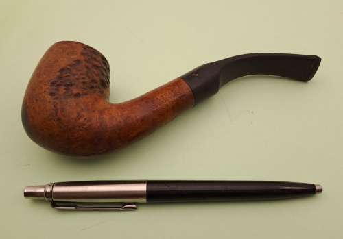 Vintage SASHAR COUNTRYMAN Smoking Pipe Made In England - Used