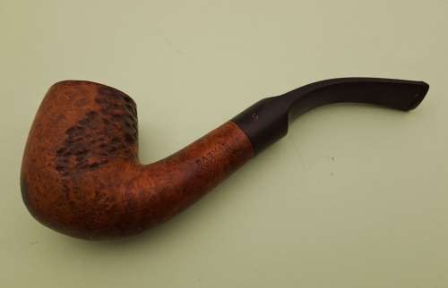 Vintage SASHAR COUNTRYMAN Smoking Pipe Made In England - Used