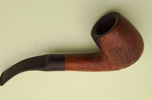 Vintage SASHAR COUNTRYMAN Smoking Pipe Made In England - Used
