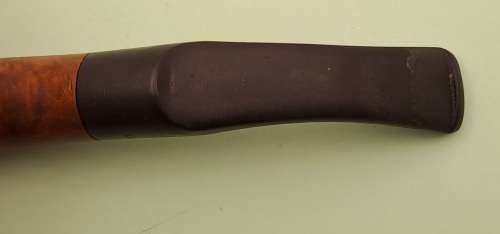 Vintage SASHAR COUNTRYMAN Smoking Pipe Made In England - Used