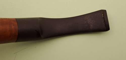 Vintage SASHAR COUNTRYMAN Smoking Pipe Made In England - Used